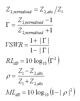 formula